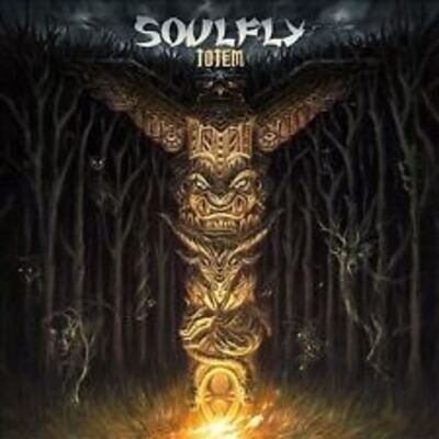 Soulfly Totem LP New 727361571214