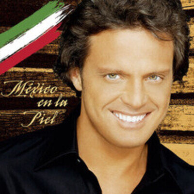 Luis Miguel Mexico en la Piel (Vinyl)