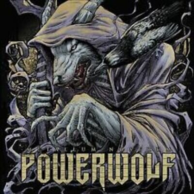 POWERWOLF METALLUM NOSTRUM LP New 840588120611