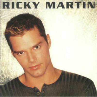 MARTIN, Ricky - Ricky Martin (25th Anniversary Edition) - Vinyl (2xLP)