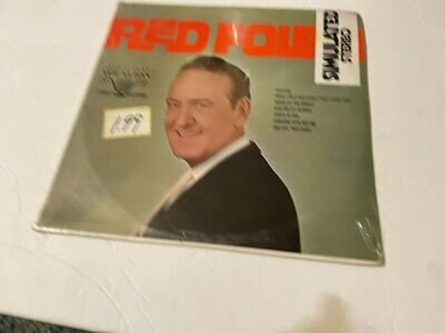 Red Foley-Red Foley-LP-1960-FACTORY SEALED UNOPENED