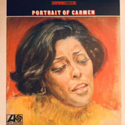 Carmen McRae - Portrait Of Carmen (VINYL)