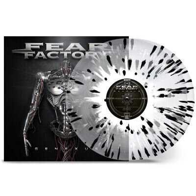 Fear Factory Genexus (Vinyl)