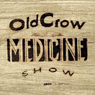 Old Crow Medicine Show Carry Me Back Vinyl Record VG+/NM