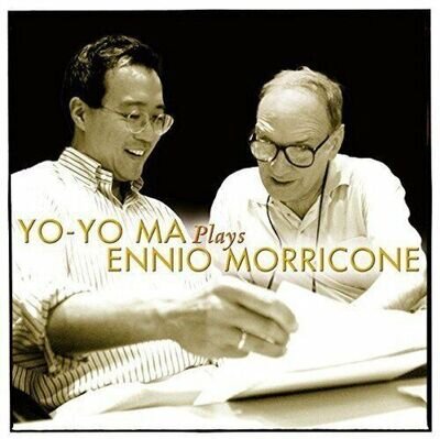 Yo-Yo Ma / Plays Ennio Morricone (2LP)