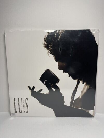 Luis Miguel - Romance - LP (Vinyl) New/Sealed🔥🔥