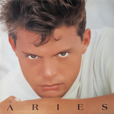 Luis Miguel Aries (Vinyl)