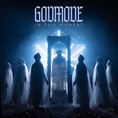 In This Moment - GODMODE - New Vinyl Record VINYL - B1362z