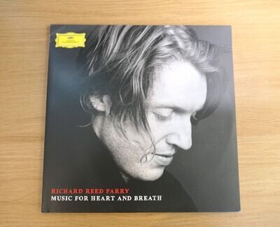 Richard Reed Parry Music For Heart And Breath 2xLP 180g Vinyl DG 00289 479 3710