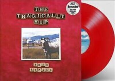 Road Apples - 30th Anniversary (Red Vinyl) [VINYL], The Tragically Hip, New