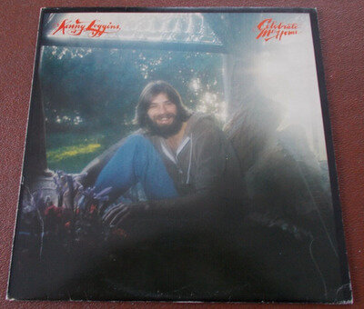 Kenny Loggins Celebrate Me Home LP