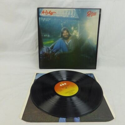 Kenny Loggins Celebrate Me Home Vinyl Record Album CBS