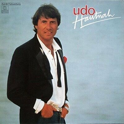 Udo Jürgens | LP | Hautnah (1984) ...