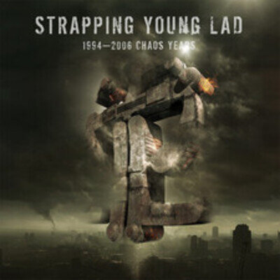 Strapping Young Lad 1994-2006: Chaos Years (Vinyl) 12" Album