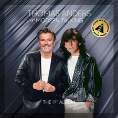 `ANDERS,THOMAS` SINGS MODERN TALKING: THE 1ST ALBUM (LT (US IMPORT) VINYL LP NEW