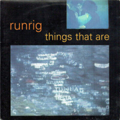 Runrig - Things That Are (VINYL)