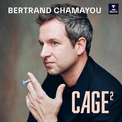 John Cage : Bertrand Chamayou: Cage2 VINYL 12" Album (2024) ***NEW***