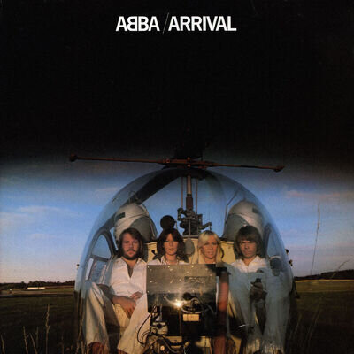 ABBA "ARRIVAL" .. Retro Album Cover Poster Various Sizes