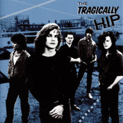 Tragically Hip (180G) by Tragically Hip (Record 2016)