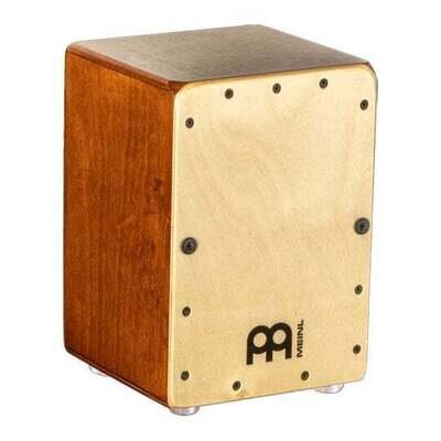 Meinl - Mini Series Snare Cajon, Baltic Birch, Almond Birch - MC1AB-B