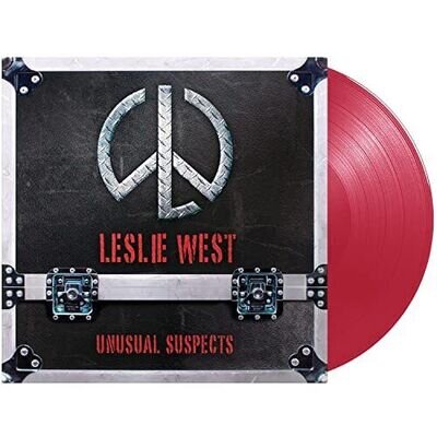 Leslie West - Unusual Suspects [VINYL]