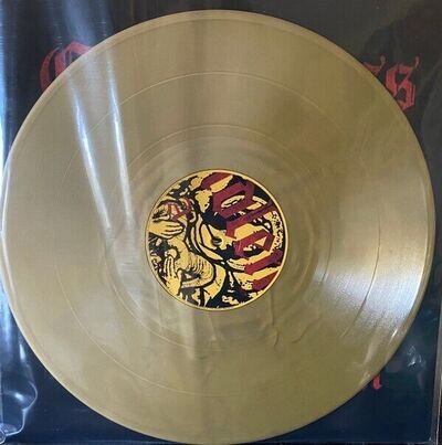 CANDLEMASS The Pendulum - GOLD 12" Vinyl EP 2020 Limited/200 NEW&SEALED