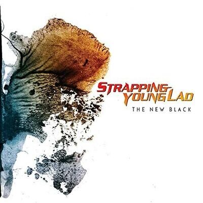 NEW BLACK THE - STRAPPING YOUNG LAD