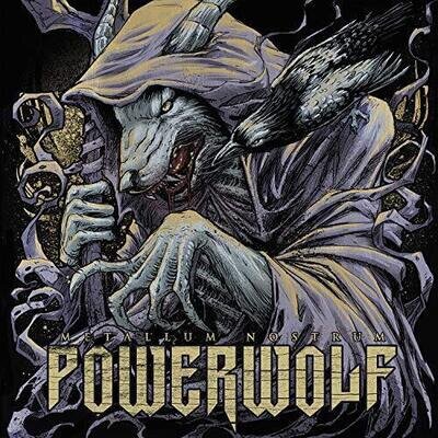 Powerwolf - Metallum Nostrum [VINYL]