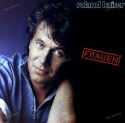 Roland Kaiser - Frauen LP (VG+) '