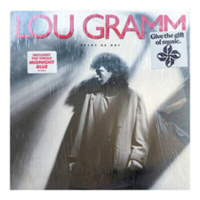 Lou Gramm - Ready Or Not (VINYL)