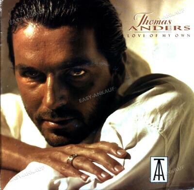 Thomas Anders - Love Of My Own 7in 1989 (VG/VG) .