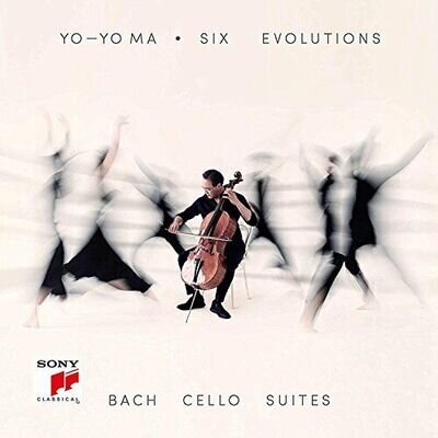 Yo-Yo Ma - Six Evolutions - Bach: Cello Suites [VINYL]