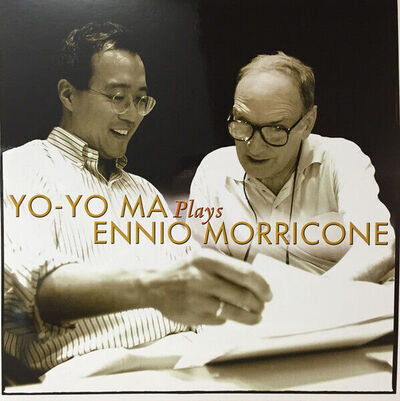 Yo-Yo Ma - Yo-Yo Ma Plays Ennio Morricone, 2xLP, (Vinyl)