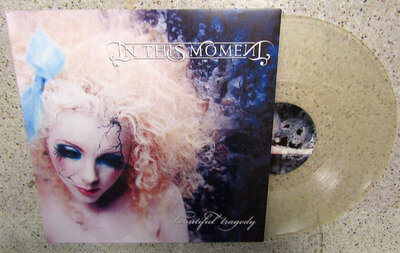 IN THIS MOMENT-BEAUTIFUL TRAGEDY,W/ POSTER,WG001,LIMITED CLEAR VINYL,LP ALBUM