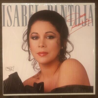 ISABEL PANTOJA Desde Andalucia - 1988 RCA International LP - TOP NM IN SHRINK