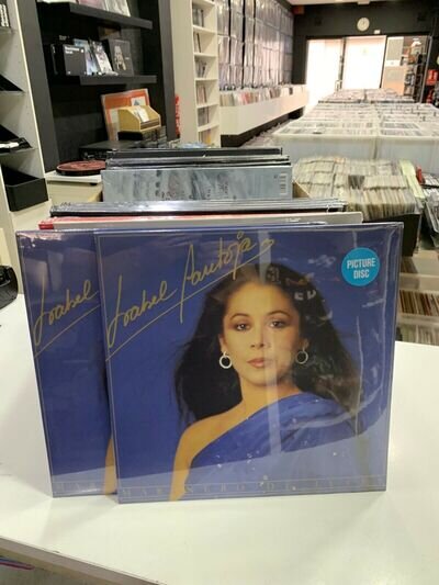 Isabel Pantoja LP Marinero De Luces Picture Disc 2021 Sealed New