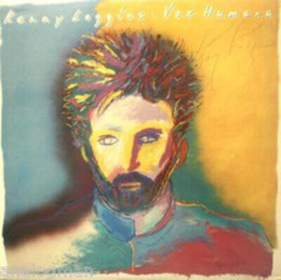 Kenny Loggins - Vox Humana - Used Vinyl Record - B12230z