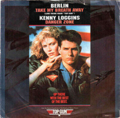 Berlin / Kenny Loggins - Take My Breath Away (Love Theme From