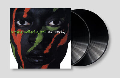 A Tribe Called Quest - The Anthology [VINYL]