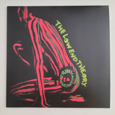 A Tribe Called Quest - The Low End Theory (VINYL)