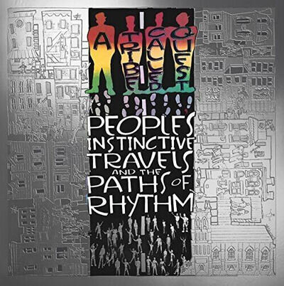 A Tribe Called Quest : People's Instinctive Travels and the Paths of Rhythm