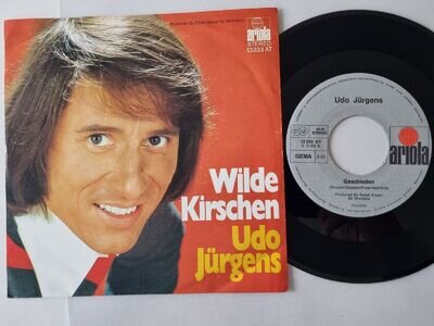 Udo Jürgens - Wilde Kirschen 7'' Vinyl Germany