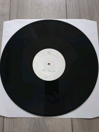 UK GARAGE: TLC - NO SCRUBS (D'N'D REMIX) 12" vinyl UK GARAGE RECORD UKG 1999