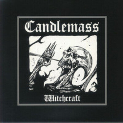 CANDLEMASS - Witchcraft - Vinyl (LP)