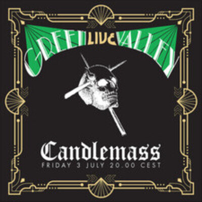 Candlemass Green Valley Live (Vinyl) 12" Album