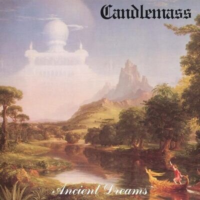 Candlemass : Ancient Dreams VINYL 35th Anniversary 12" Album Coloured Vinyl