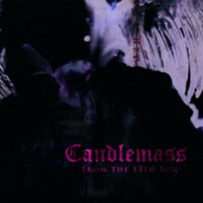 Candlemass From the 13th Sun (Vinyl) 12" Album (Gatefold Cover)