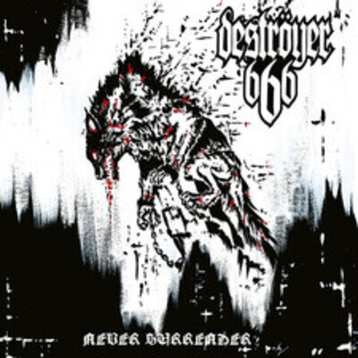 Deströyer 666 Never Surrender (Vinyl) 12" Album