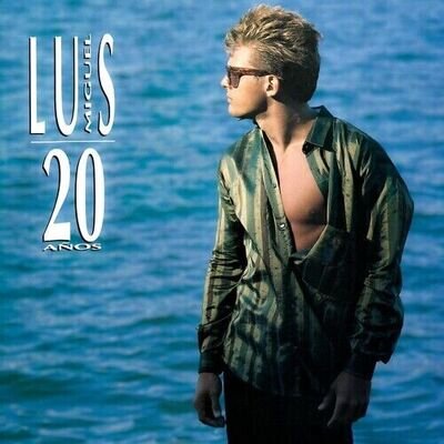 Luis Miguel - 20 Anos [New Vinyl LP]