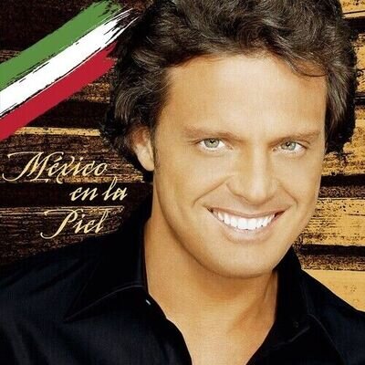 Luis Miguel - Mexico En La Piel [New Vinyl LP]